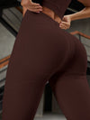 ❤ZASUWA Female Extra Sexy Push-Up "Juicy White" Leggings