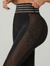 ❤ZASUWA Female Sheer Mesh Scrunch Bum Quick-dry Leggings