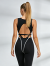 Sexy Hollow Out Jumpsuit
