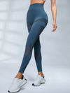 ZASUWA Female Sexy Fishnet Quick-dry Leggings