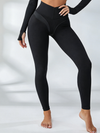 Push Up Quick-dry Leggings