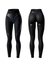 Fly-Eye Fishnet Breathable Booty Leggings