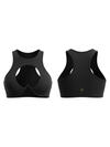 Super Hollow Out Breathable Yoga Sports Bras