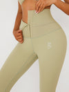 ZASUWA High Waist Fitness Corset Leggings X Carmen⭐
