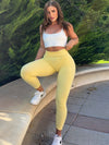 Stretch Hip Waist Tight Legging X Carmen⭐