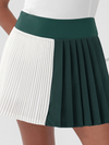 Color-Block Polo Tennis Set