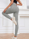 ZASUWA Female Hip-lift Seamless High-waisted Elastic tight Leggings ﻿