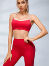 ZASUWA Female Big Heart Shape Booty Leggings