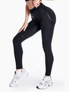 ❤ZASUWA Fly Eye Contrast Color High-rise Hip-lift Leggings