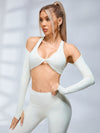 ZASUWA Female Super Push-Up Leggings
