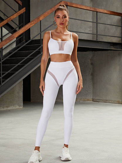 ❤Super Sexy Unique Mesh Hip-lift Tracksuit