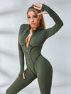 ❤Trendy Zipper Corset Jumpsuit