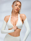 ZASUWA Female Super Push-Up Leggings