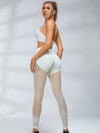 ZASUWA Female Sexy Fishnet Scrunch Bum Leggings