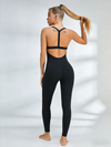 Sexy Hollow Out Jumpsuit