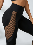 Fishnet Mesh Workout Set