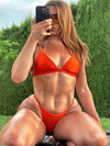 ZASUWA Female Solid Color Bikini SetX Carmen⭐