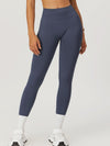 ZASUWA Female Seamless Scrunch Bum High-waisted Booty Leggings