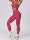 ZASUWA Female Cross Back Tracksuit