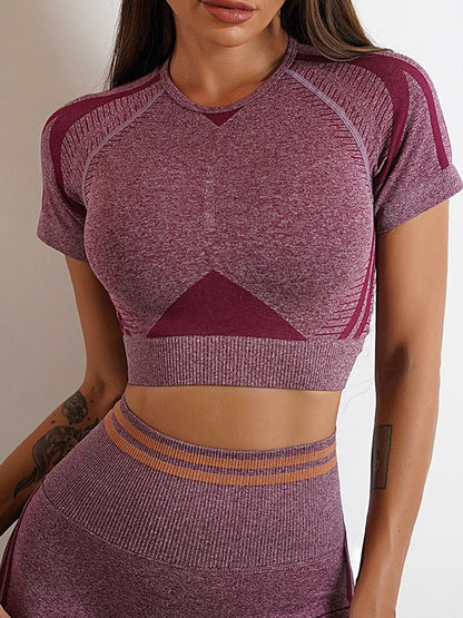 Seamless Scrunch Bum Leggings