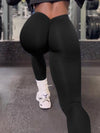 ZASUWA سروال ضيق نسائي Scrunch Bum