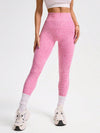 ZASUWA Female Leopard Print Fitness Yoga Legging