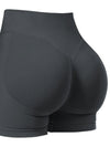 Ribbed Push-up Short Tracksuit