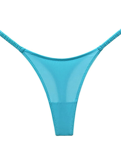Femal Sexy Leopard Print Panties