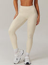 ZASUWA Female Sexy Hot Stamping Print Leggings