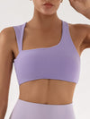 ZASUWA Female Solid Color Beauty Back Sports Bras