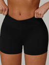 ZASUWA Female Sexy U Collar Backless Sports Bras