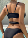 ZASUWA Female Unique Cutout Mesh One Piece