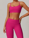 ZASUWA Female Ribbed Must-Have Short Tracksuit