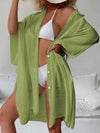 ZASUWA Female Sexy Quick-dry Without Bikini Set Swimwear Cover-up