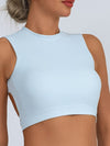 ZASUWA Female Beautiful Back Bow-knot Quick Dry Sports Bras