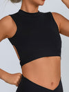 ZASUWA Female Beautiful Back Bow-knot Quick Dry Sports Bras