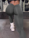 ZASUWA سروال ضيق نسائي Scrunch Bum