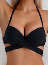 ZASUWA Female Cross Back Sports Bras