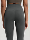 ZASUWA Female Fleece High-rise Elastic Tight Leggings