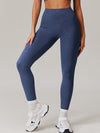 ZASUWA Female Sexy Hot Stamping Print Leggings