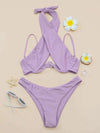 ZASUWA Female Cross Beach Bikini Set
