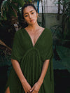 ZASUWA Female Sexy Backless Without Bikini Set Cover-up Dress