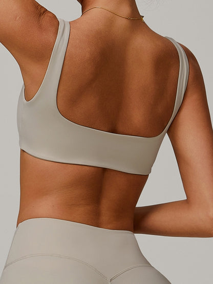 Sexy V-shape Waist Flare Leggings