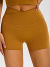 ZASUWA Female Sexy Sheer Mesh Cropped Short Sleeves