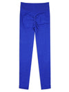 ZASUWA Female Shimmer Seamless Scrunch Bum Leggings