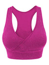 ZASUWA Female Shimmer Seamless Scrunch Bum Leggings