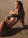 ZASUWA Female One-shoulder design Beach Bikini Set