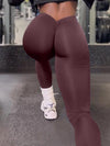 ZASUWA سروال ضيق نسائي Scrunch Bum