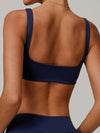 ZASUWA Female Sexy U Collar Backless Sports Bras