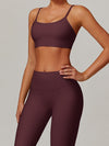 ZASUWA Female Ribbed Must-Have Short Tracksuit